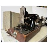 Vintage / Antique SINGERN & ModernAge Sewing Machines