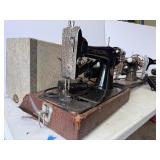 Vintage / Antique SINGERN & ModernAge Sewing Machines