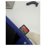 Excellent Condition Working NINTENDO SWITCH LITE - Blue w/Minecraft Game