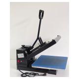 Excellent Condition Working BETTERSUB Heat Press #1