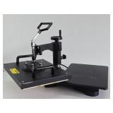 Excellent Condition Working Heat Press #2