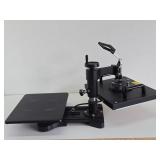 Excellent Condition Working Heat Press #2