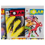 Group of Assorted SOLAR 