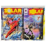 Group of Assorted SOLAR 