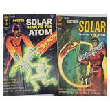Group of Assorted SOLAR 