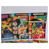 Very Nice Estate Lot of Vintage Superhero & Sci-Fi Comic Books - Including Superman