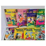 Large Lot of Nice Condition Vintage etc DISNEY Comic Books