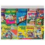 Large Lot of Nice Condition Vintage etc DISNEY Comic Books