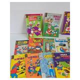 Large Lot of Nice Condition Vintage etc DISNEY Comic Books