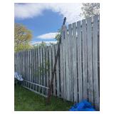 LARGE Original Antique Cast Iron Light Pole