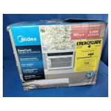 Midea EasyCool 5,000 BTU Window Air Conditioner.