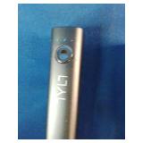 Collection of portable electronics, primarily consisting of portable power banks and charging devices.
