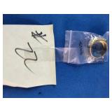 Men's Bling Ring size 11