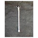 Brand New 8' Bling Bracelet