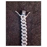Brand New 8' Bling Bracelet