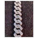 Brand New 8' Bling Bracelet
