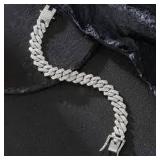 Brand New 8' Bling Bracelet