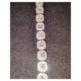 Beautiful 8 Inch Stone Bracelet