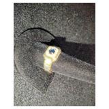 Brand New Men's Bling Ring size 11