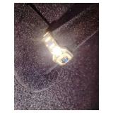 Brand New Men's Bling Ring size 11
