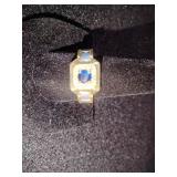 Brand New Men's Bling Ring size 11