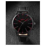 Brand New  Geneva minimalist fashion quartz watch.