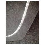 Brand New 18' Sterling Silver .925 Necklace