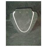Brand New 18' Sterling Silver .925 Necklace