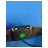 Gesture-control remote for a mini drone, such as the Snaptain SP300.