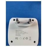 TESSAN and ALLWEI travel adapters
