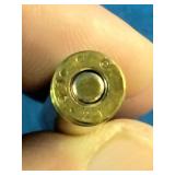 40 Rounds 5.56x45mm NATO M855 ammunition, commonly referred to as 'green tip' ammunition due to the green paint on the tip of the projectile.