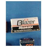 .22 Long Rifle Ammo