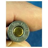 100 Rounds  9mm caliber ammunition.