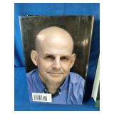 Inca Gold by Clive Cussler and Live Wire by Harlan Coben, both popular suspense thrillers.