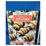 2 Annual culinary anthologies from the well-known media company America's Test Kitchen.