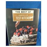 2 Annual culinary anthologies from the well-known media company America's Test Kitchen.