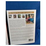 2 Annual culinary anthologies from the well-known media company America's Test Kitchen.