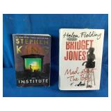 Bridget Jones: Mad About the Boy and The Institute