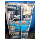 Bestway Steel Pro MAX 15' x 42' above-ground pool set,