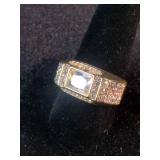 Men's Bling Ring size 11