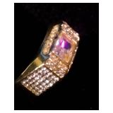Men's Bling Ring size 11