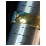 Men's Bling Ring size 11