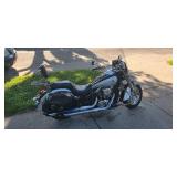 2007 Kawasaki Vulcan Nomad 900 Loaded