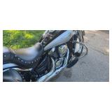2007 Kawasaki Vulcan Nomad 900 Loaded