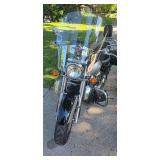 2007 Kawasaki Vulcan Nomad 900 Loaded