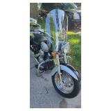 2007 Kawasaki Vulcan Nomad 900 Loaded