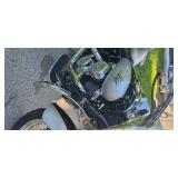 2007 Kawasaki Vulcan Nomad 900 Loaded