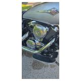 2007 Kawasaki Vulcan Nomad 900 Loaded