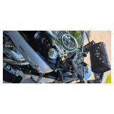 2007 Kawasaki Vulcan Nomad 900 Loaded