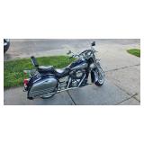 2004 Kawasaki Vulcan Nomad 1500